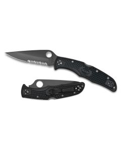 Spyderco Taschenmesser Endura 4 Lightweight C10PSBBK