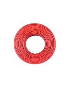 FURBER.power Solarkabel 4 mm² Rolle 100 m, Rot