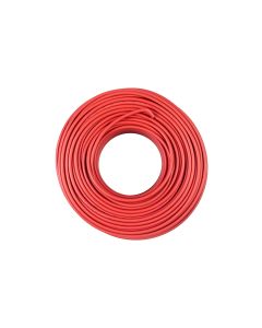 FURBER.power Solarkabel 6 mm² Rolle 100 m, Rot