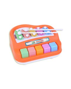 Bontempi Musikinstrument Baby Xylopiano mit 5 Noten