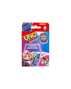 Mattel Spiele Kartenspiel UNO Junior Paw Patrol 2