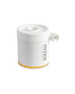 Intex Luftpumpe Quick-Fill Wiederaufladbar, USB150