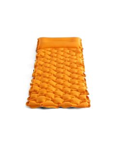 Intex Luftbett TruAire Orange, 71 x 191 x 11 cm