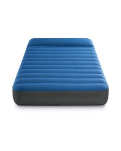 Intex Luftbett TruAire Twin Blau, 99 x 191 x 22 cm