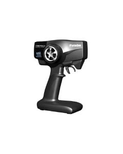 Futaba Fernsteuerung T3PRKA mit R203GF 3-Kanal 2.4 GHz S-FHSS