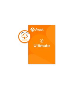 Avast Ultimate ESD, Vollversion, 1 Gerät, 1 Jahr