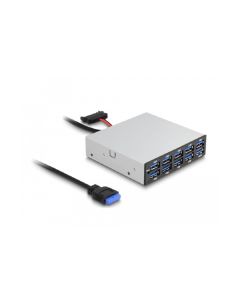 Delock Front Panel 64208