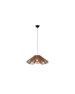Markslöjd Pendelleuchte Nami 1L, E27, Natural