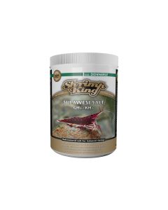 Dennerle Ergänzungsfutter Shrimp King Sulawesi Salt, 1 kg
