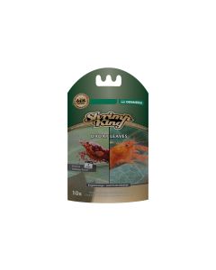 Dennerle Ferienfutter Shrimp King Dadap Leaves, 10 Stück