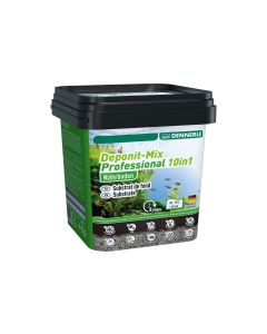 Dennerle Nährboden Deponit-Mix Professional 10 in 1, 2.4 kg