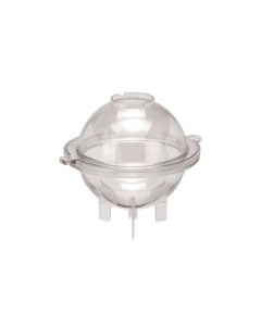 Glorex Kerzengiessform Kugel 80 mm