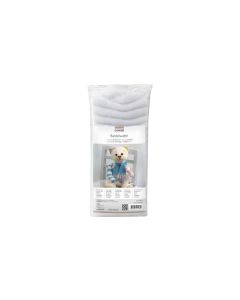 Glorex Füllwatte Weiss, 250g
