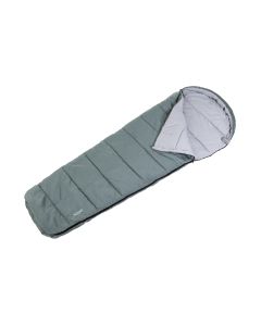 KOOR Schlafsack Baaba 950 Grau 80 x 220 cm