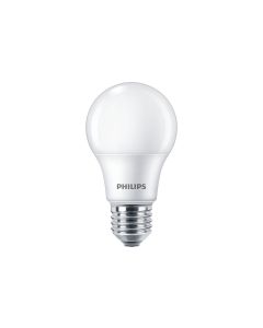 Philips Professional Lampe CorePro LEDbulb ND 8-60W A60 E27 827