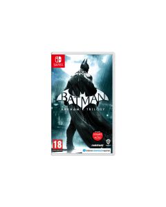 Warner Bros. Interactive Batman Arkham Trilogy