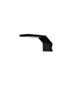 Dennerle Aquarienleuchte Trocal Style Two, 6 W, Schwarz