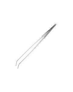Dennerle Pflanzenpinzette Plant Tweezer Curved, 30 cm