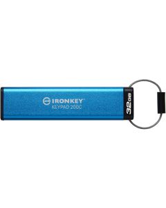Kingston USB-Stick IronKey Keypad 200C 32 GB