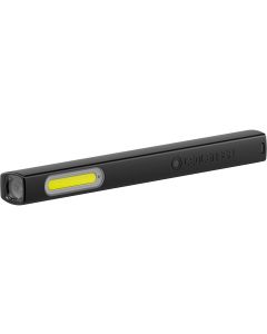 LED LENSER Taschenlampe W2, 160 lm