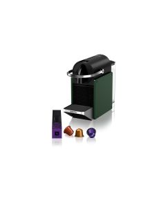 Krups Kaffeemaschine Nespresso Pixie XN3063CH Dunkelgrün