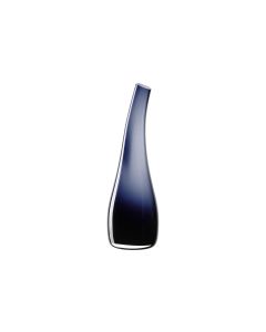 Leonardo Vase Salerno 25 cm, Blau