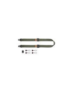 Peak Design Trageriemen Slide Lite Sage