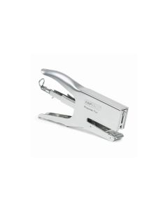 Rapesco Heftzange Porpoise 50 Seiten, Chrom