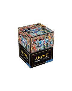 Clementoni Puzzle Anime Cube One Piece