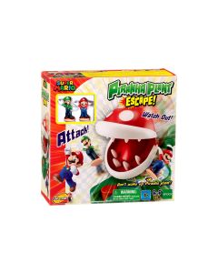 Epoch Traumwiesen Super Mario Piranha Plant Escape