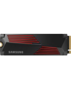 Samsung SSD 990 PRO Heatsink M.2 2280 NVMe 4000 GB