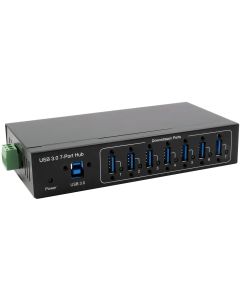 Exsys USB-Hub EX-11227HMVS
