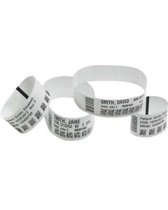 Zebra Technologies Patientenarmband UltraSoft Erwachsene 25 x 279 mm