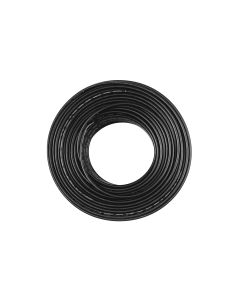 FURBER.power Solarkabel 4 mm² Rolle 100 m, Schwarz