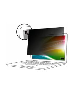 3M Bildschirmfolie Bright Screen Privacy Filter 13.3  / 16:9