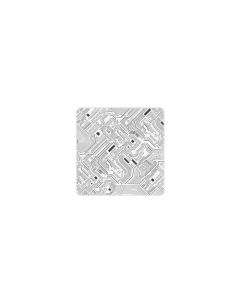 PGYTECH Schutztuch Geek S Weiss-Schwarz