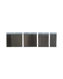 Krafter Japanspachtel-Set 4-teilig