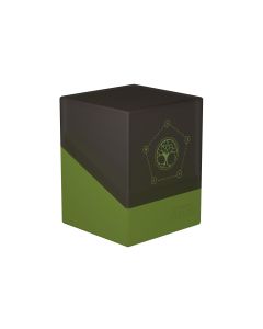 Ultimate Guard Kartenbox Boulder Druidic Secrets Arbor 100+ Olivgrün