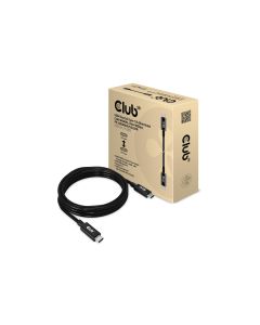Club 3D USB-Kabel CAC-1578 USB C - USB C 2 m