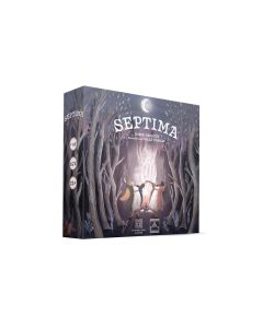 Skellig Games Kennerspiel Septima -DE-
