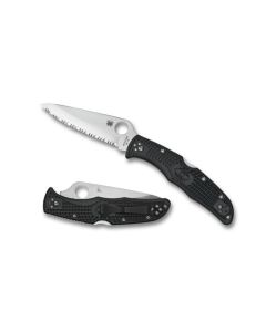 Spyderco Taschenmesser Endura 4 Lightweight C10PSBK