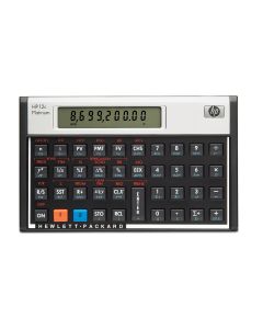 HP Finanzrechner 12c Platinum