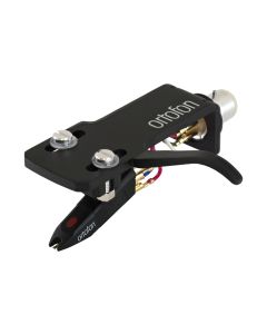 Ortofon Tonabnehmer OM PRO S auf SH4 Black Headshell