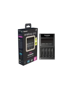 Panasonic Ladegerät Eneloop LCD Charger