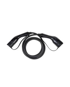 FURBER.power Ladekabel FREYJA Typ 2 11 kW 3 m