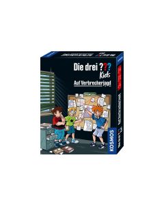 Kosmos Kinderspiel Die drei ??? Kids – Auf Verbrecherjagd