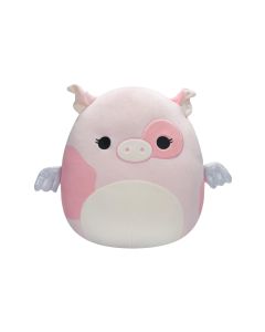 Squishmallows Plüsch Peety Schwein mit Flügel 30 cm