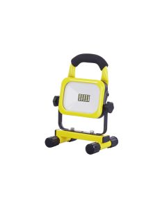 STEFFEN Akku Scheinwerfer WORKLIGHT LED 10 W