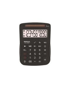 Maul Taschenrechner ECO MJ555 Schwarz