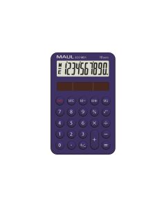 Maul Taschenrechner ECO MD1 Blau